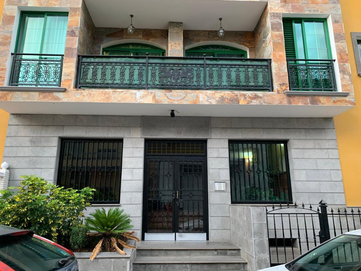 Casa Carmelito Apartment Moya  Exterior foto