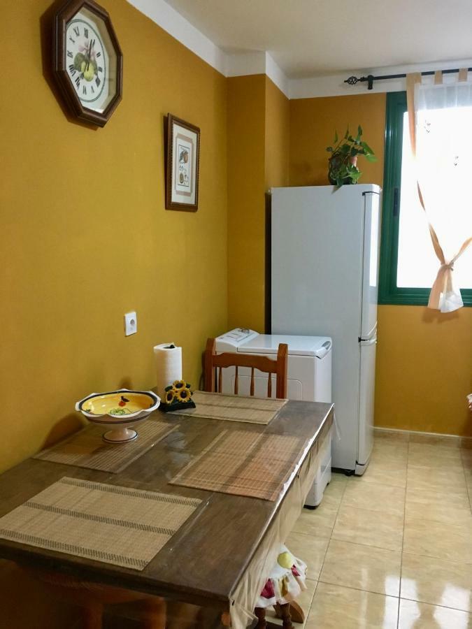 Casa Carmelito Apartment Moya  Exterior foto